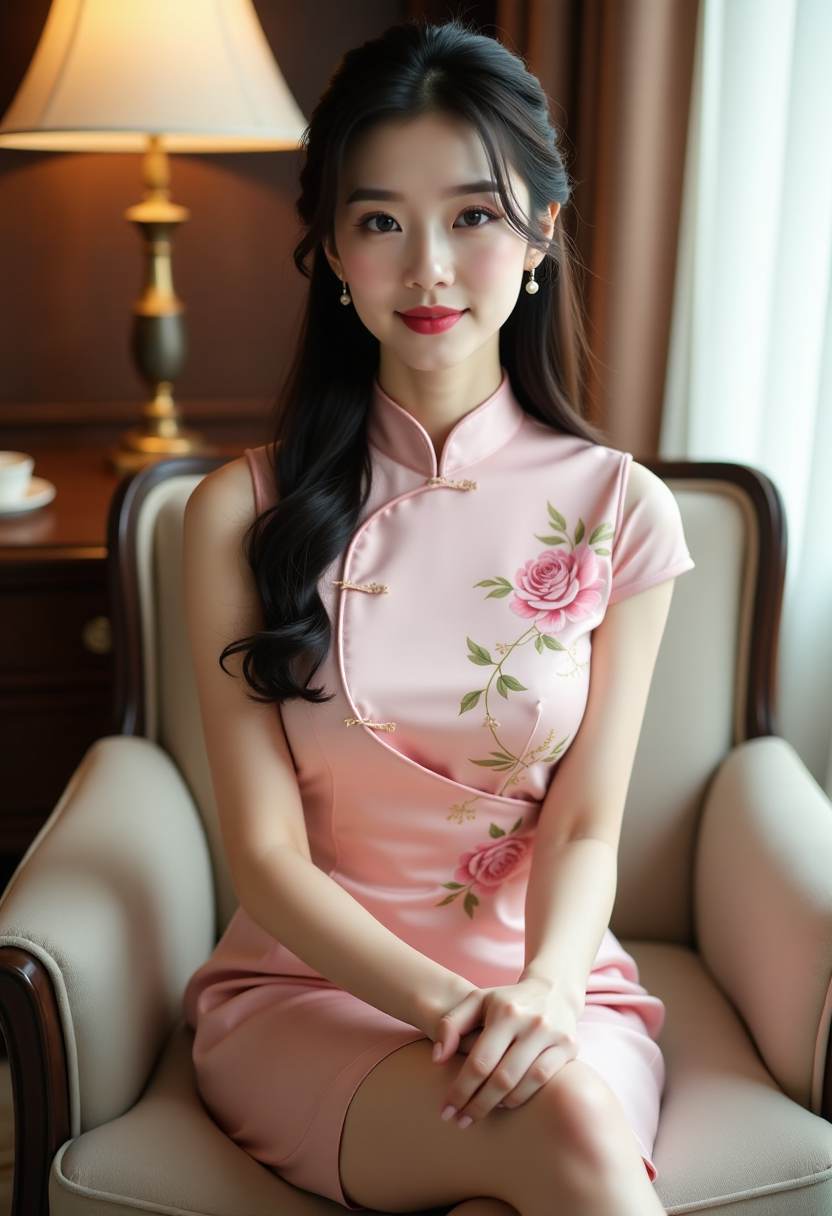 《烬上花》小说封面
